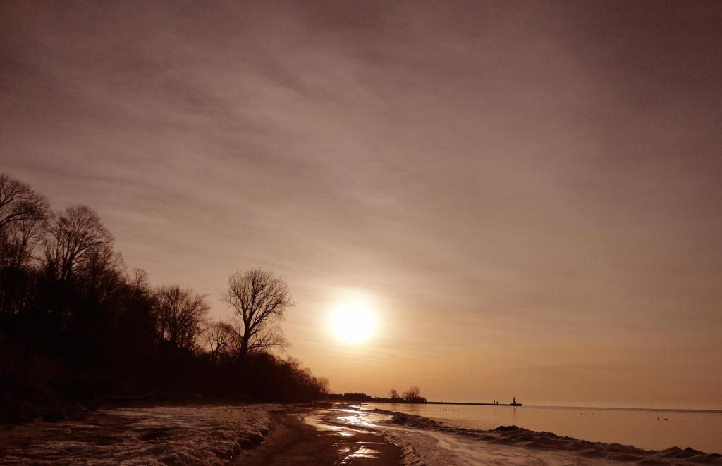 Dover House B&B Port Dover Ngoại thất bức ảnh
