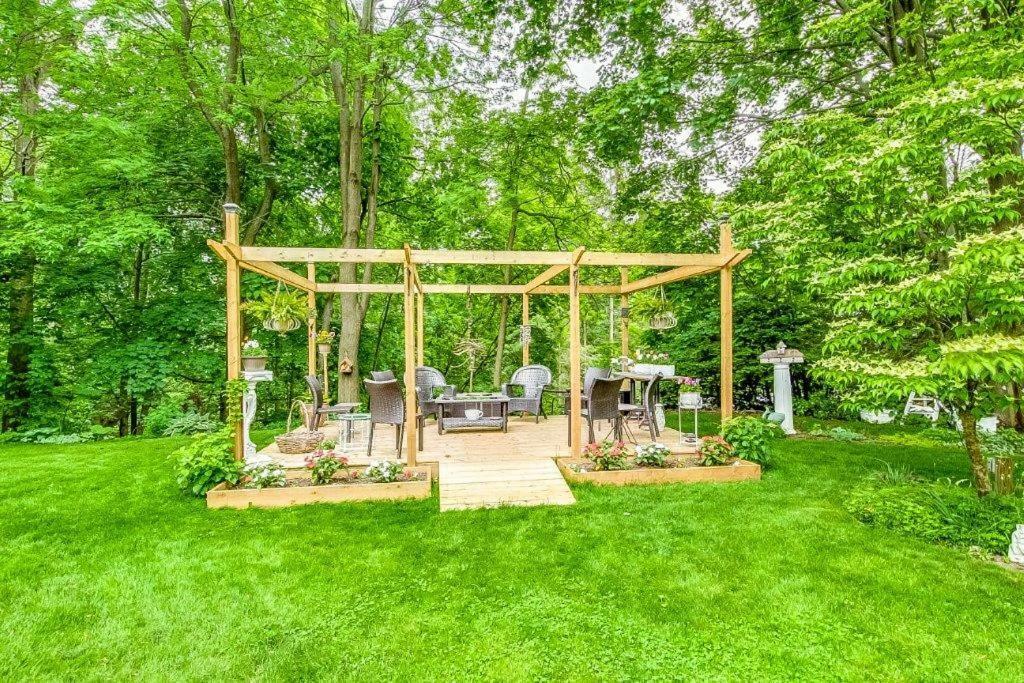 Dover House B&B Port Dover Ngoại thất bức ảnh